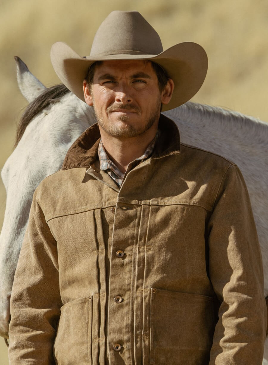 Kevin Zegers The Madison 2026 Jacket