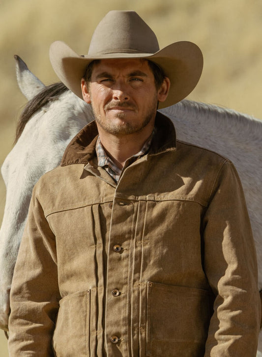 Kevin Zegers The Madison 2026 Jacket