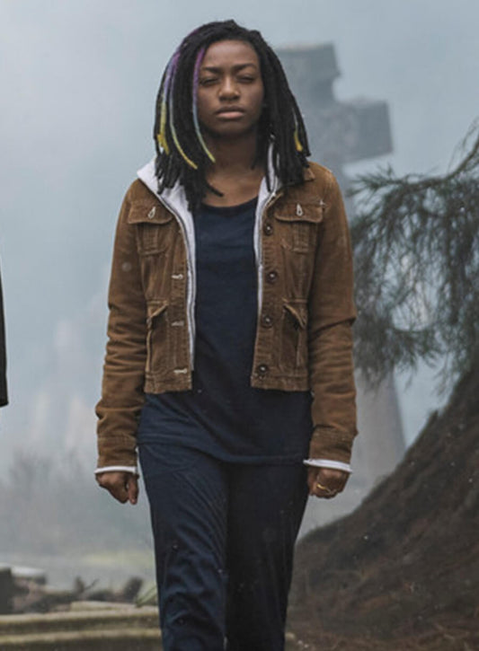 Kirby Howell-Baptiste The Sandman Jacket