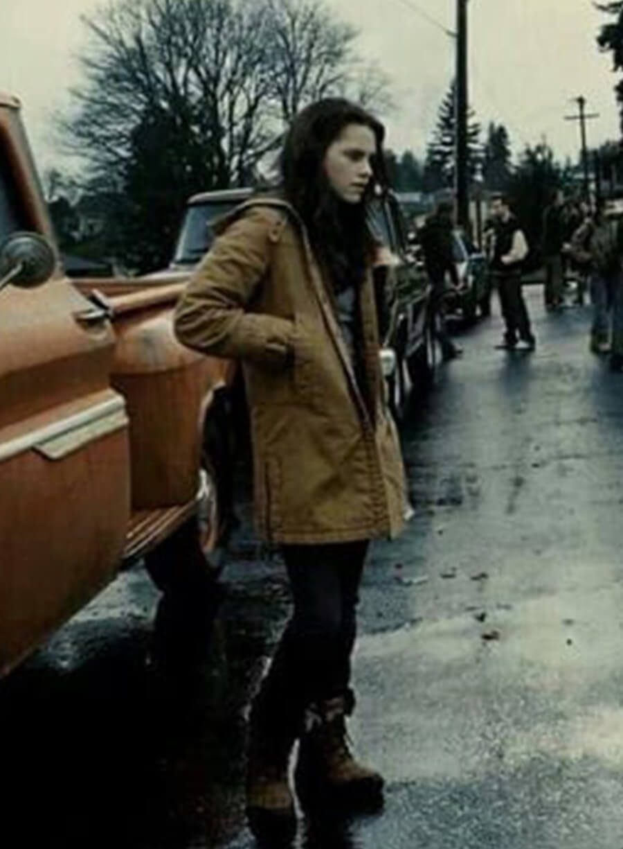 Kristen Stewart The Twilight Saga New Moon Coat