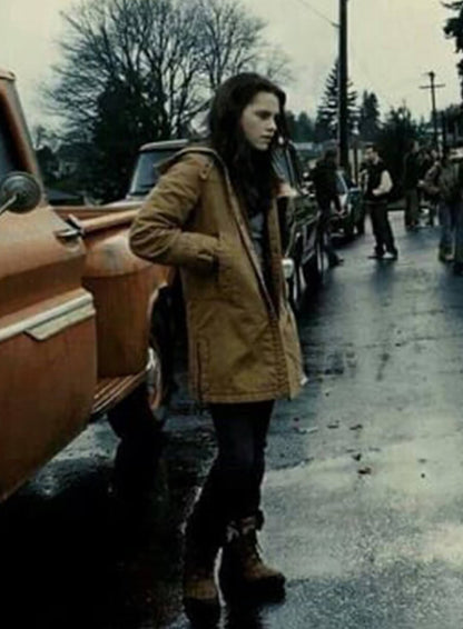 Kristen Stewart The Twilight Saga New Moon Coat
