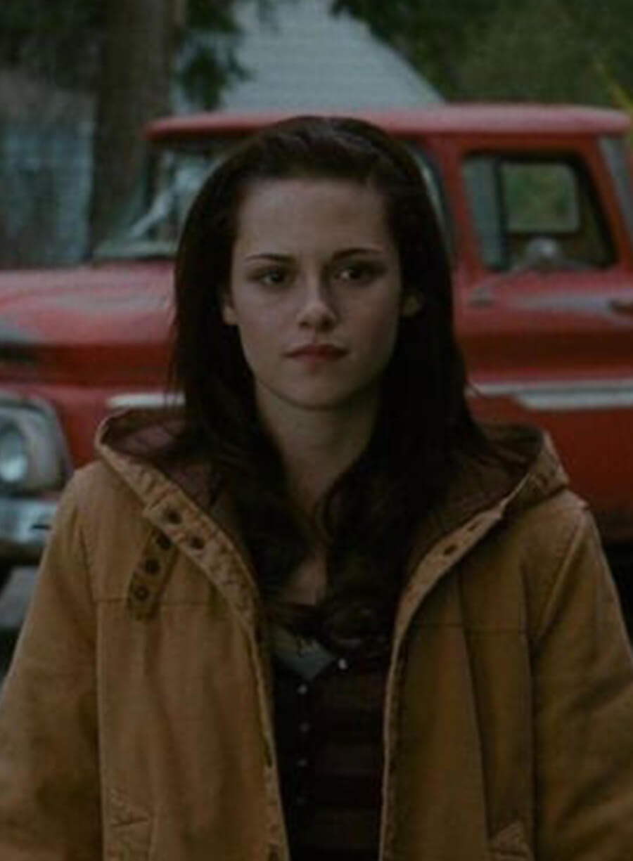Kristen Stewart The Twilight Saga New Moon Coat