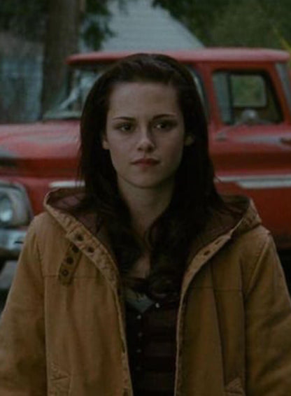 Kristen Stewart The Twilight Saga New Moon Coat