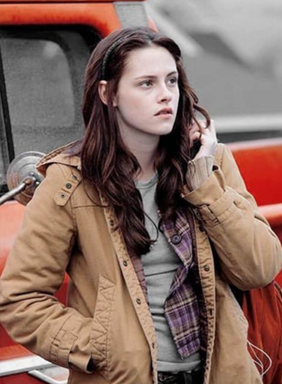 Kristen Stewart The Twilight Saga New Moon Coat