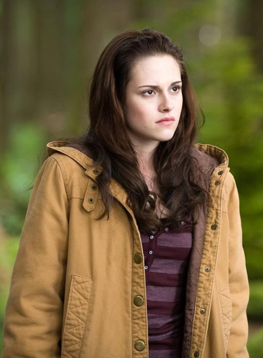 Kristen Stewart The Twilight Saga New Moon Coat