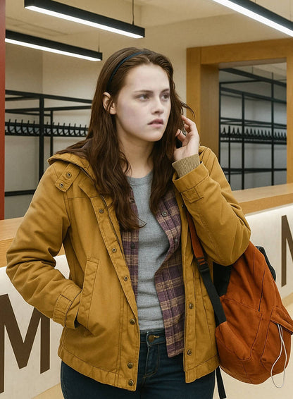 Kristen Stewart The Twilight Saga New Moon Coat