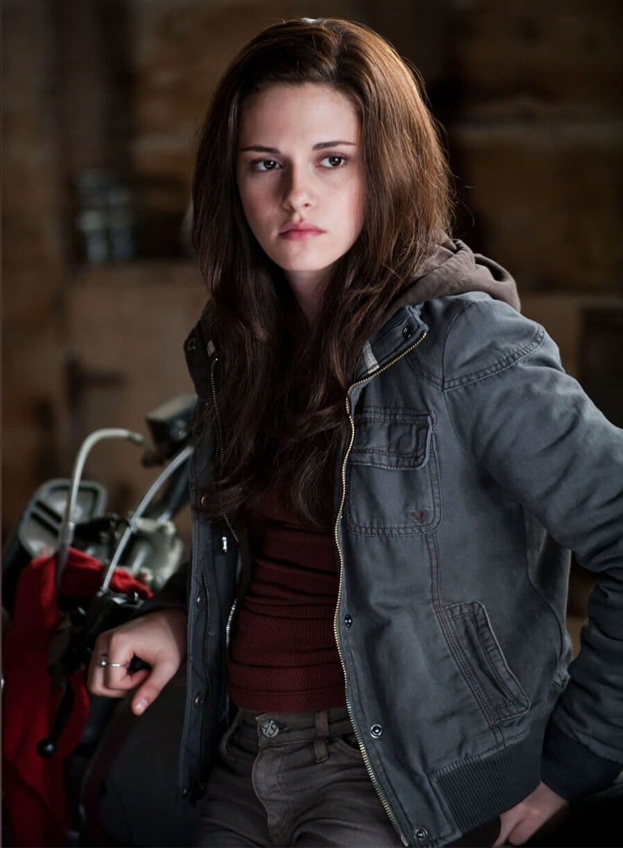 Kristen Stewart The Twilight Saga New Moon Denim Jacket