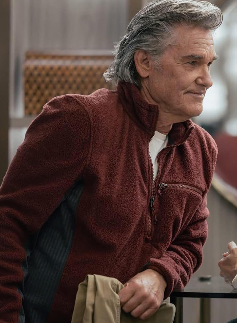 Kurt Russell The Madison 2026 Preston Jacket