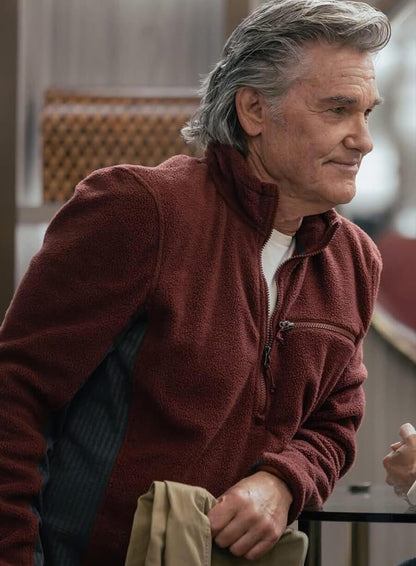 Kurt Russell The Madison 2026 Preston Jacket