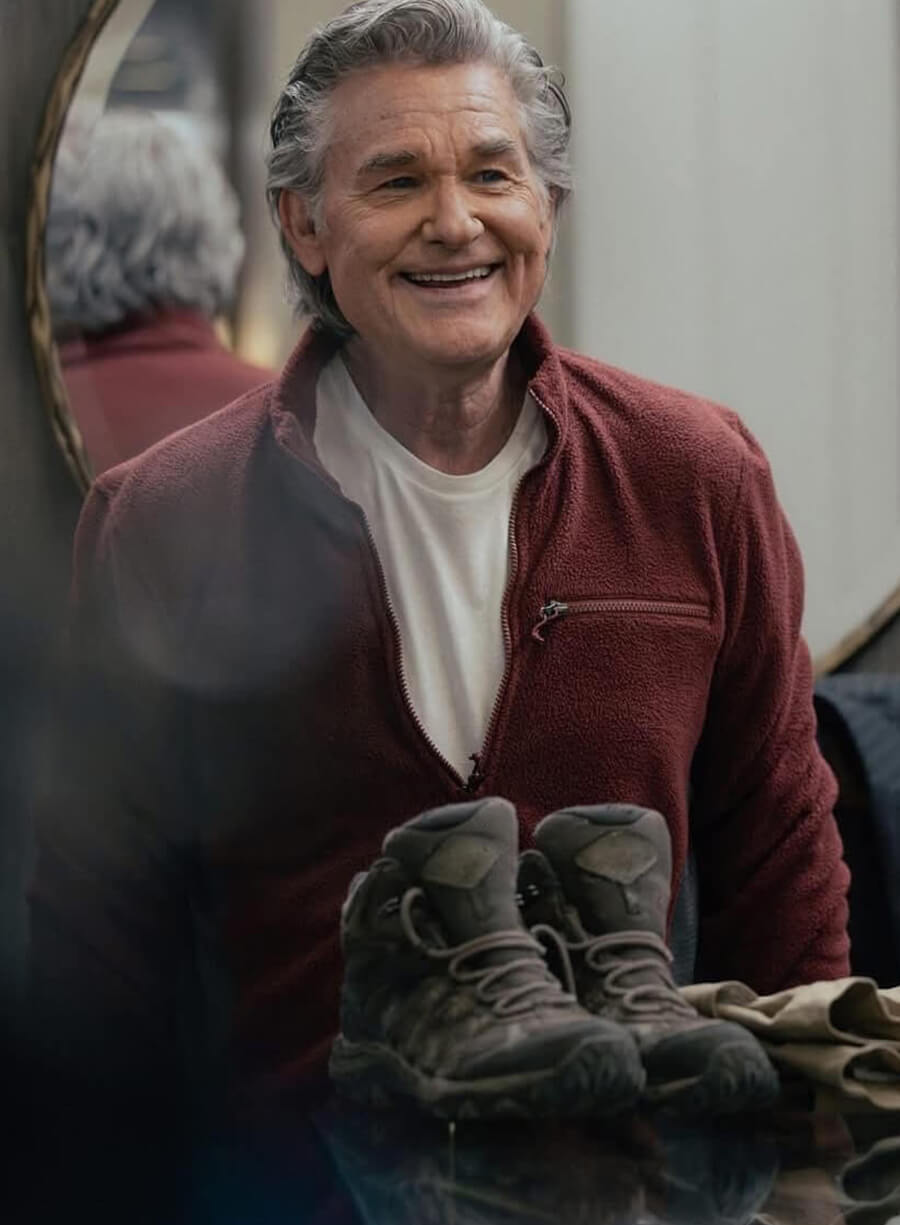 Kurt Russell The Madison 2026 Preston Jacket