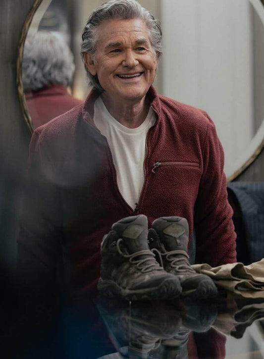 Kurt Russell The Madison 2026 Preston Jacket