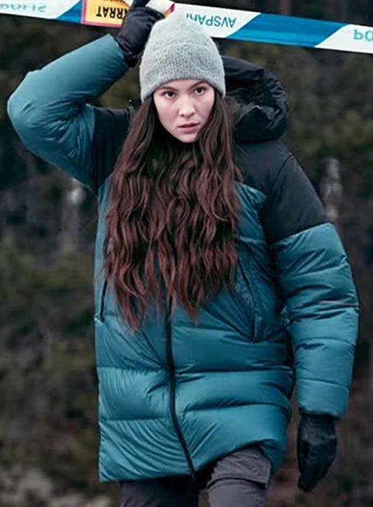 Léonie Vincent The Glass Dome S01 Puffer Jacket