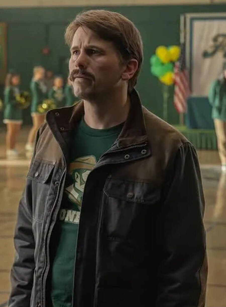 Lanterns S01 Jason Ritter Brown Jacket