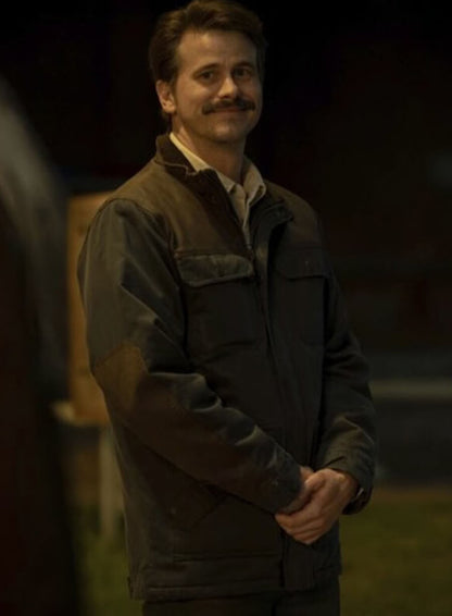 Lanterns S01 Jason Ritter Brown Jacket