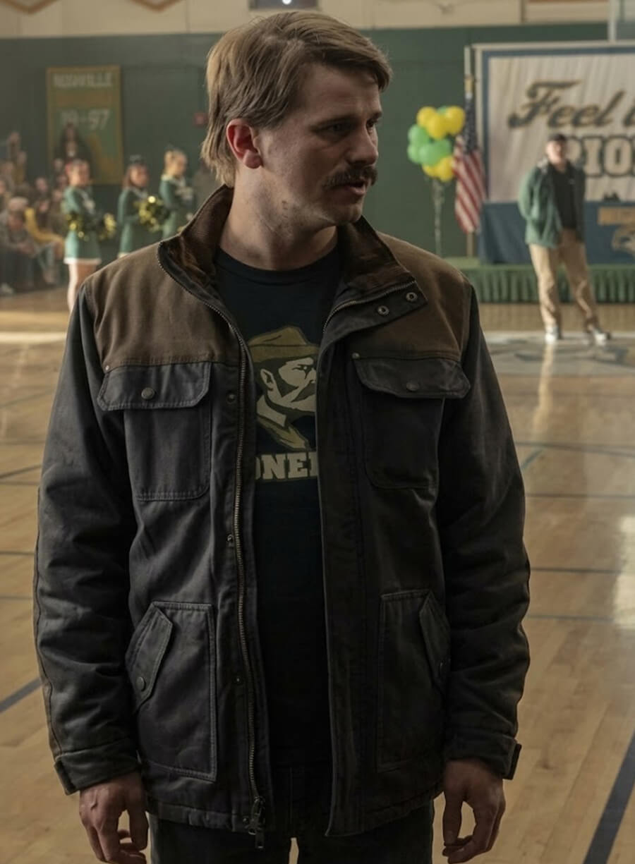 Lanterns S01 Jason Ritter Brown Jacket