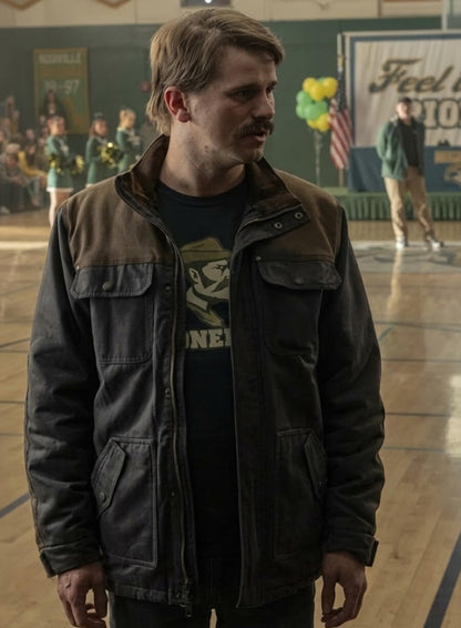 Lanterns S01 Jason Ritter Brown Jacket