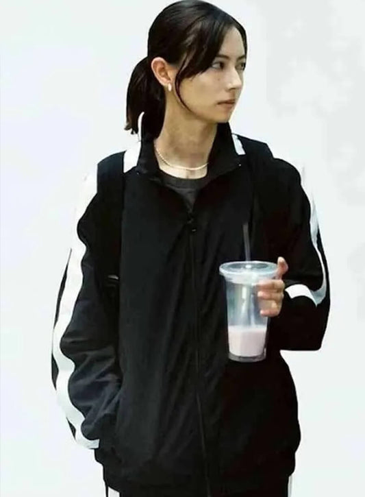 Lauren Tsai Rooster 2026 Track Jacket