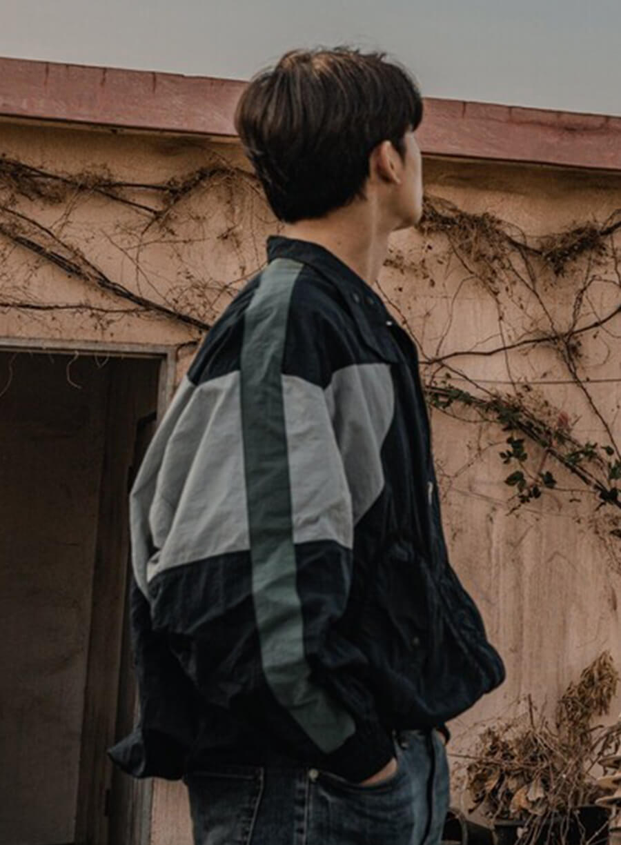 Lee Eun-Hyuk Sweet Home S03 Jacket