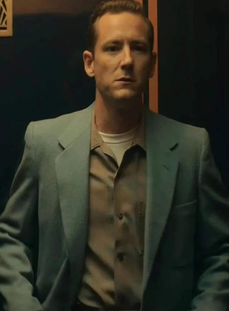 Lewis Pullman Lessons in Chemistry Blazer