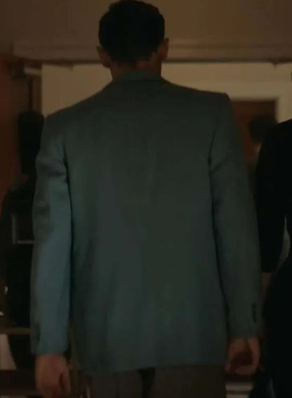 Lewis Pullman Lessons in Chemistry Blazer