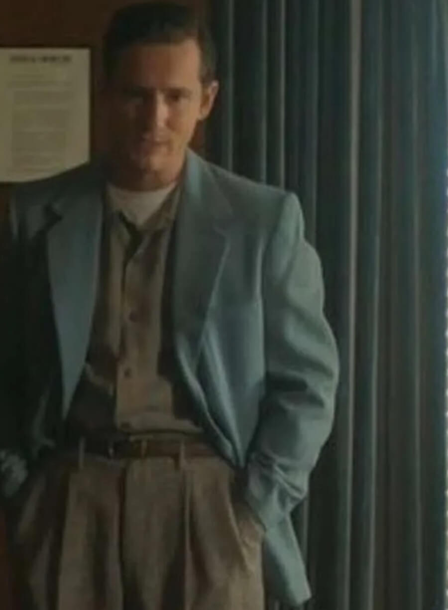 Lewis Pullman Lessons in Chemistry Blazer