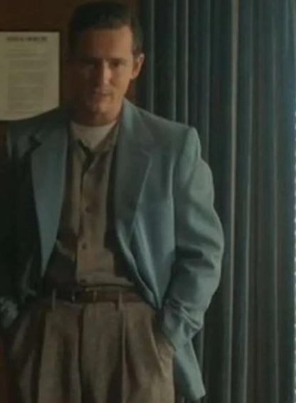 Lewis Pullman Lessons in Chemistry Blazer