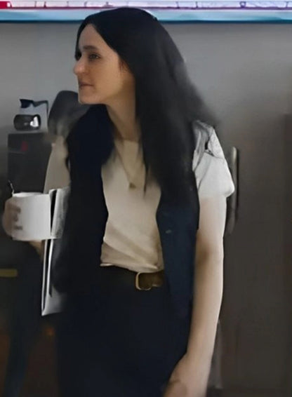 Lois Lane Superman 2025 Vest
