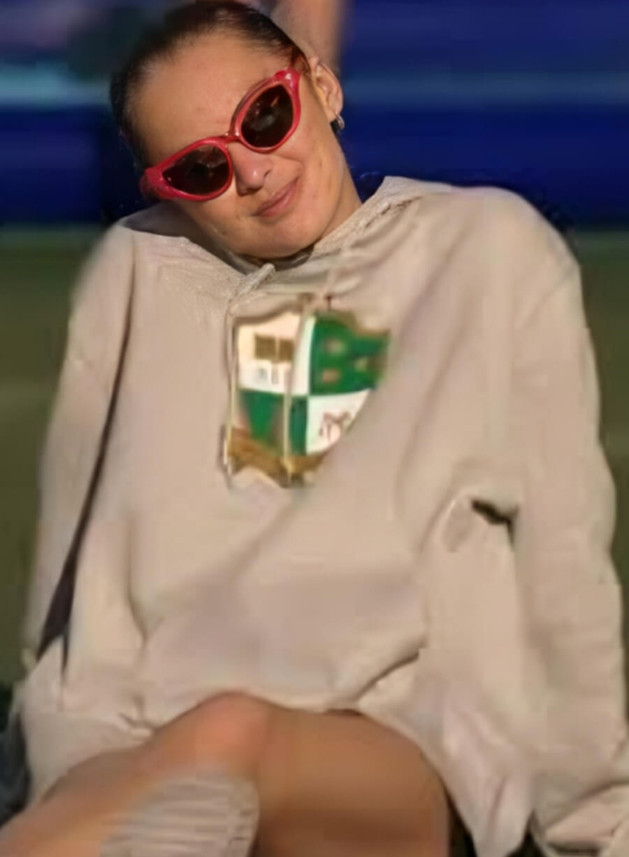 Lola Tung The Summer I Turned Pretty Grey Hoodie