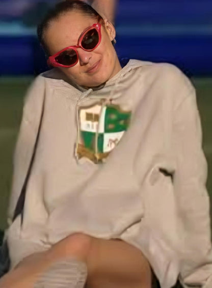 Lola Tung The Summer I Turned Pretty Grey Hoodie