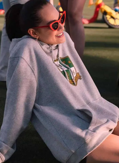 Lola Tung The Summer I Turned Pretty Grey Hoodie