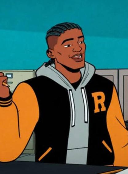 Lonnie Lincoln Your Friendly Neighborhood Spider-Man Varsity Jacket