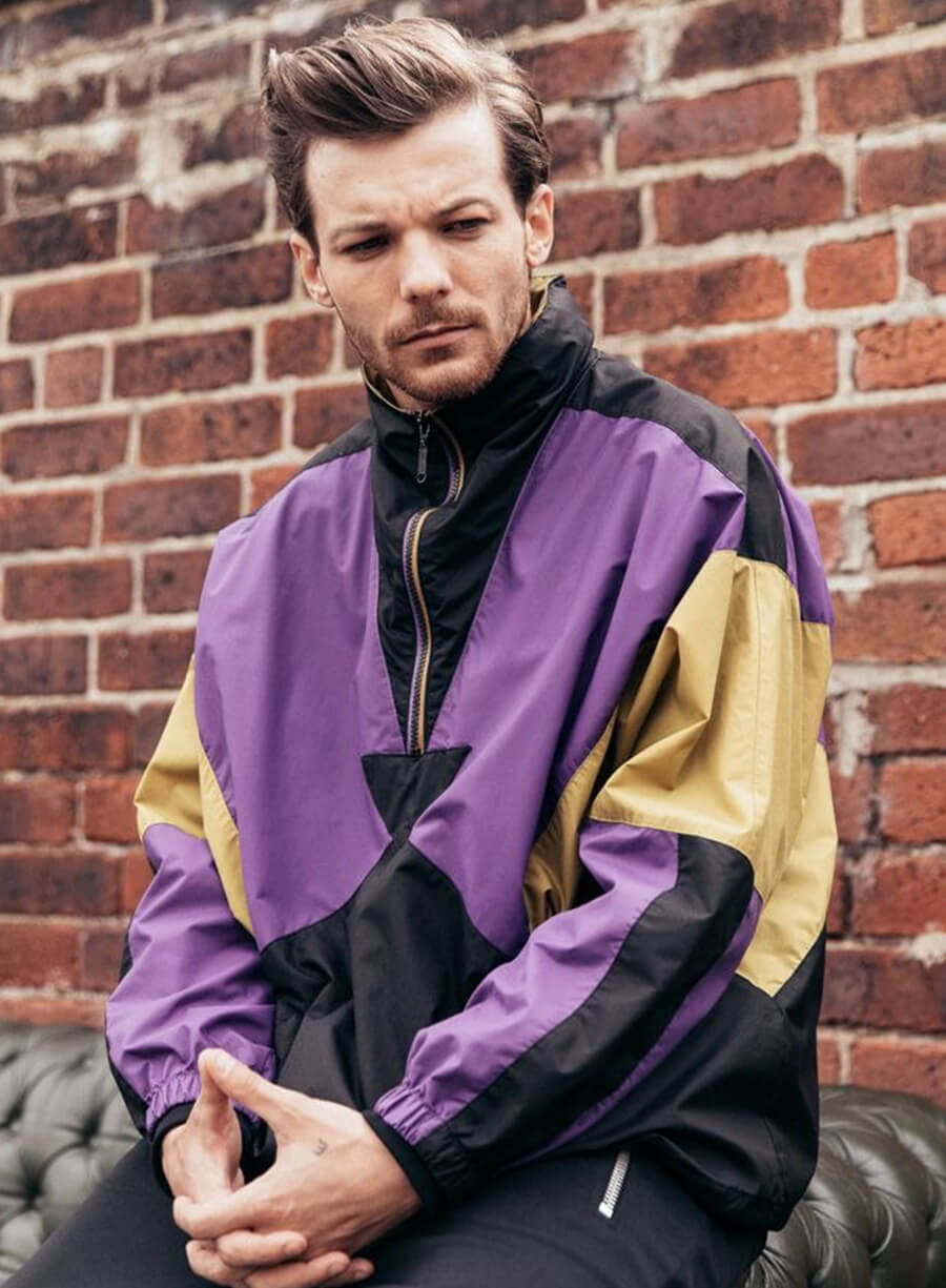 Louis Tomlinson Back To You Jacket