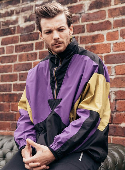 Louis Tomlinson Back To You Jacket