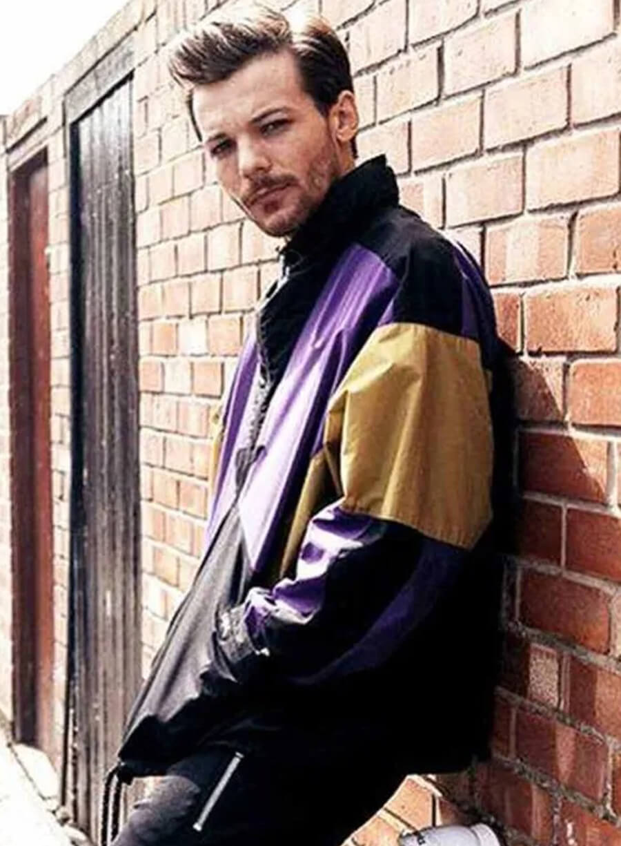 Louis Tomlinson Back To You Jacket