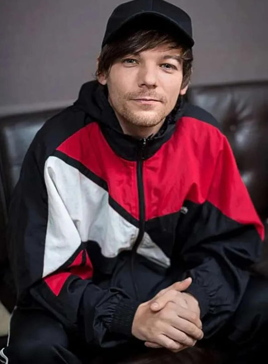 Louis Tomlinson Track Jacket