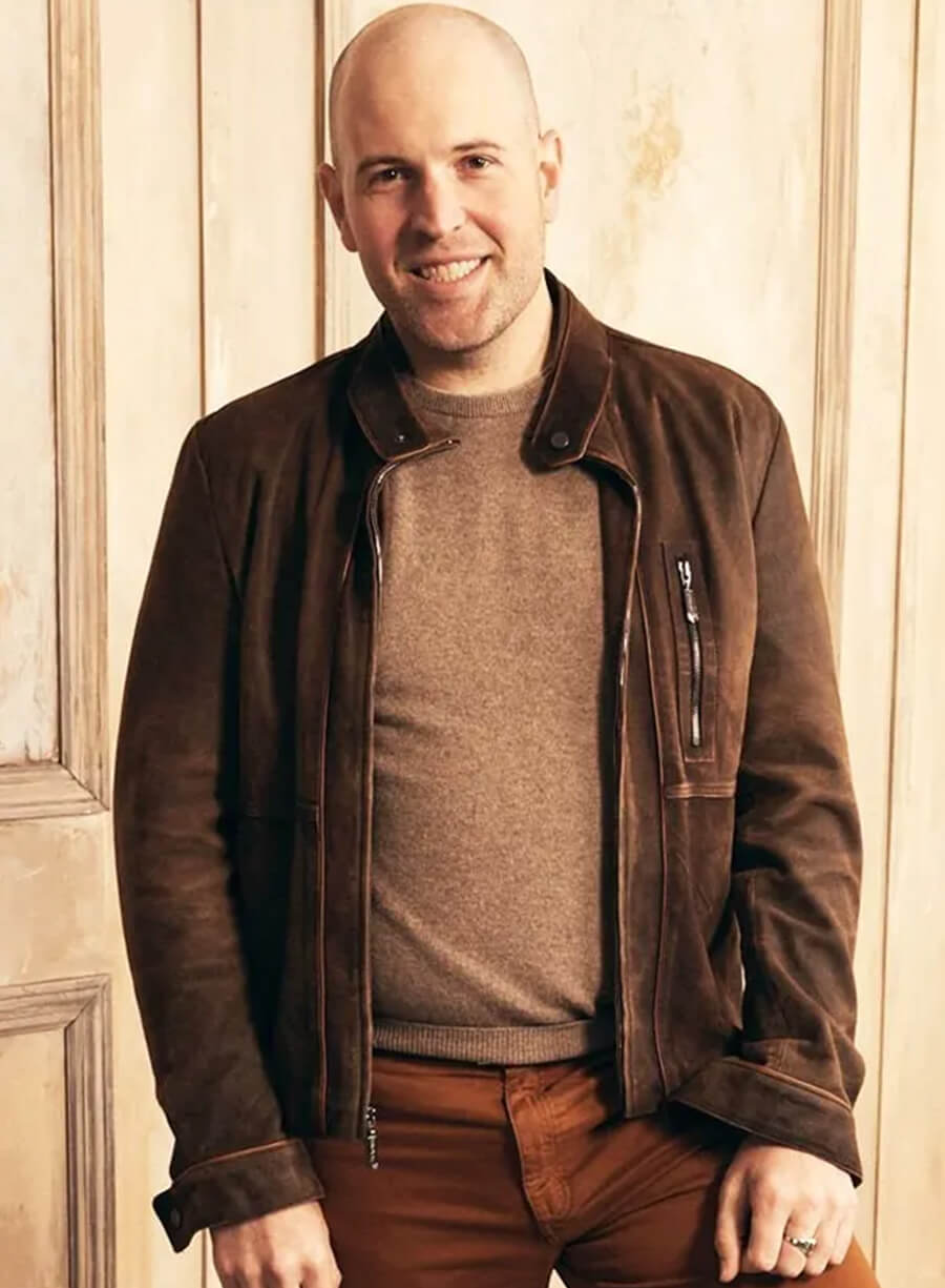 Lovell Holder The Surrender Brown Leather Jacket