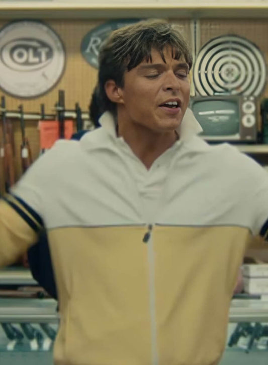 Lyle Menendez Monsters S01 Track Jacket