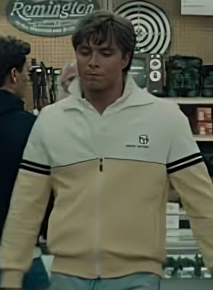 Lyle Menendez Monsters S01 Track Jacket