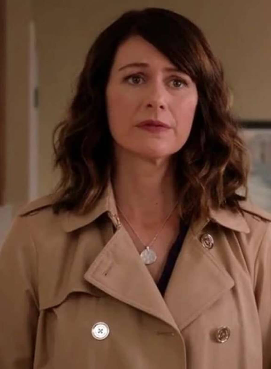 Lynne High School Musical The Series Coat