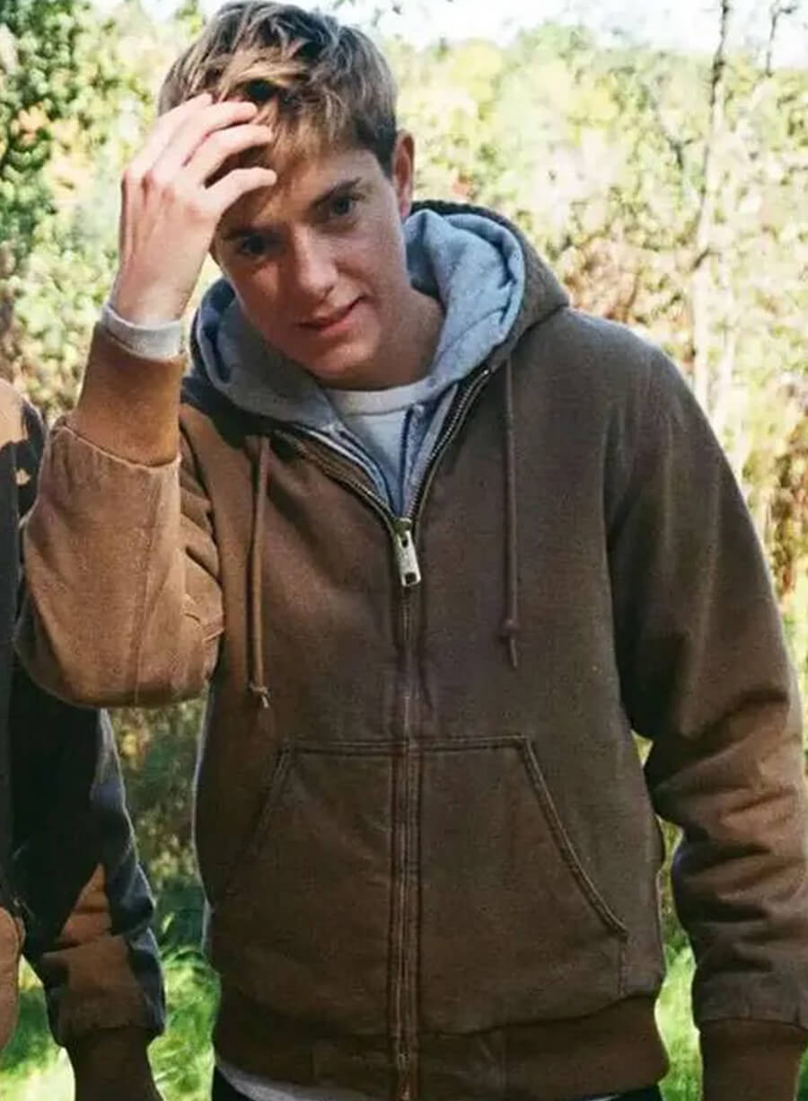 Mae Martin Wayward 2025 Hooded Jacket