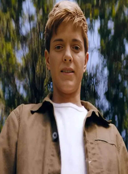 Mae Martin Wayward S01 Brown Jacket