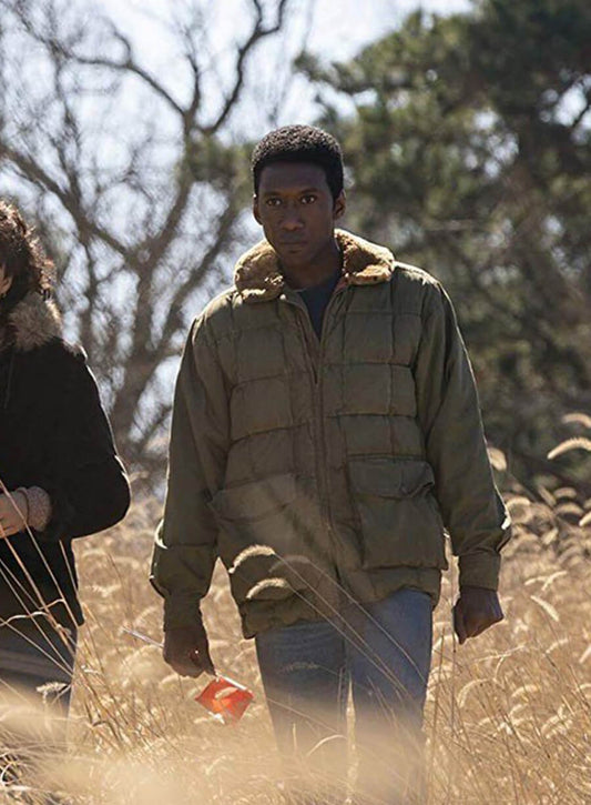 Mahershala Ali True Detective Wayne Hays Jacket