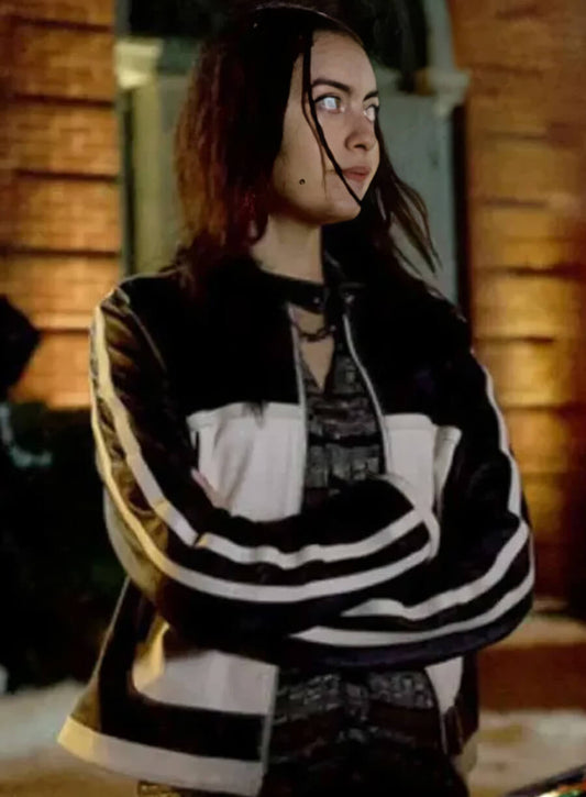 Maia Jae Revival 2025 Leather Jacket