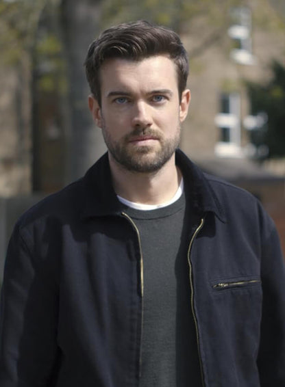 Malice S01 Jack Whitehall Black Jacket