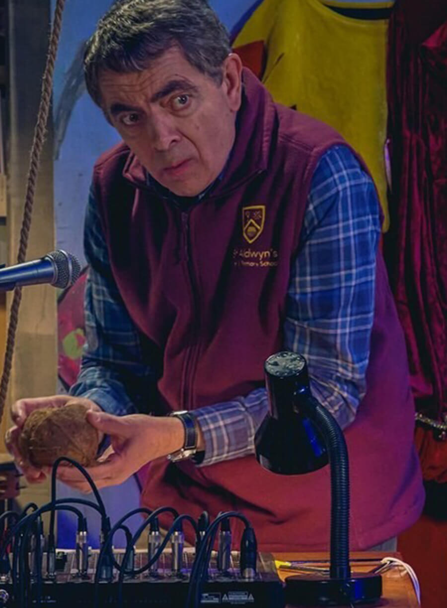 Man Vs Baby S01 Rowan Atkinson Vest