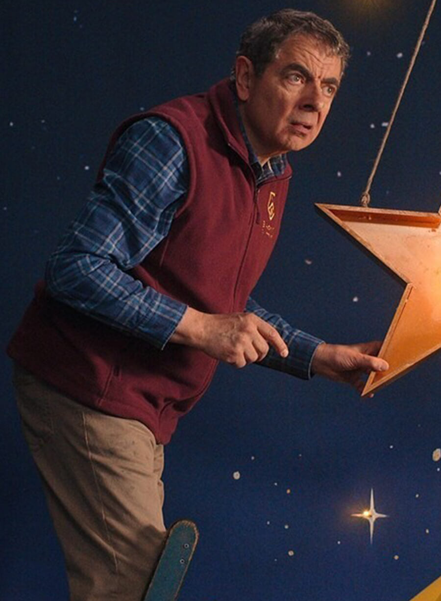 Man Vs Baby S01 Rowan Atkinson Vest