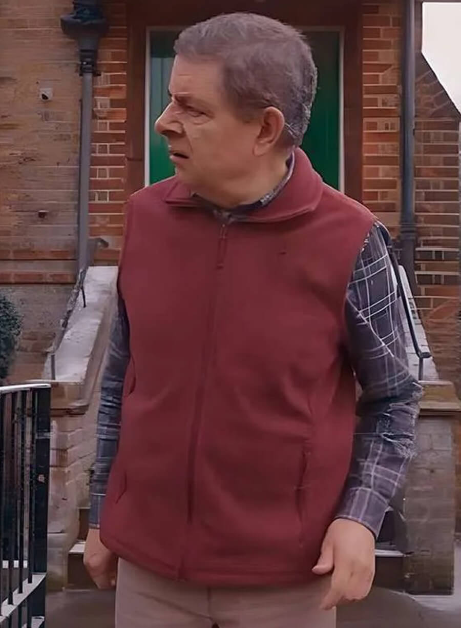Man Vs Baby S01 Rowan Atkinson Vest