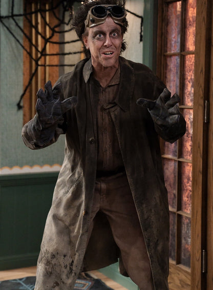 Mantooth Wizards Beyond Waverly Place Halloween Coat