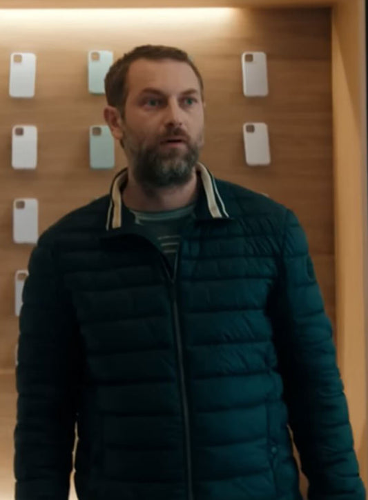 Marcel Hensema iHostage 2025 Black Jacket