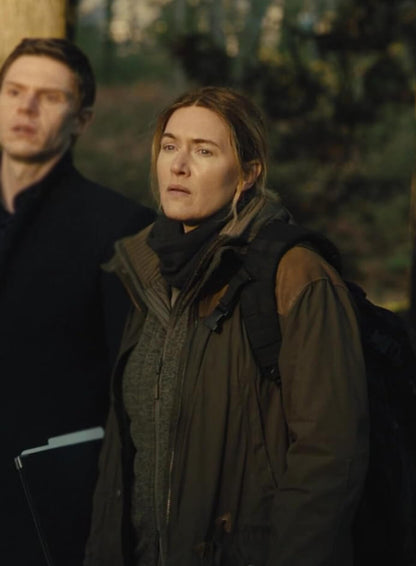 Mare Sheehan Mare of Easttown Cotton Jacket